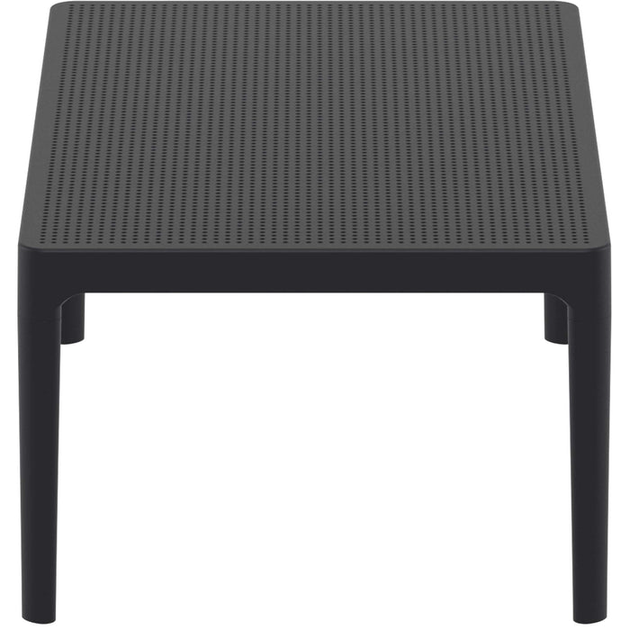 Siesta Sky Lounge Table - Black