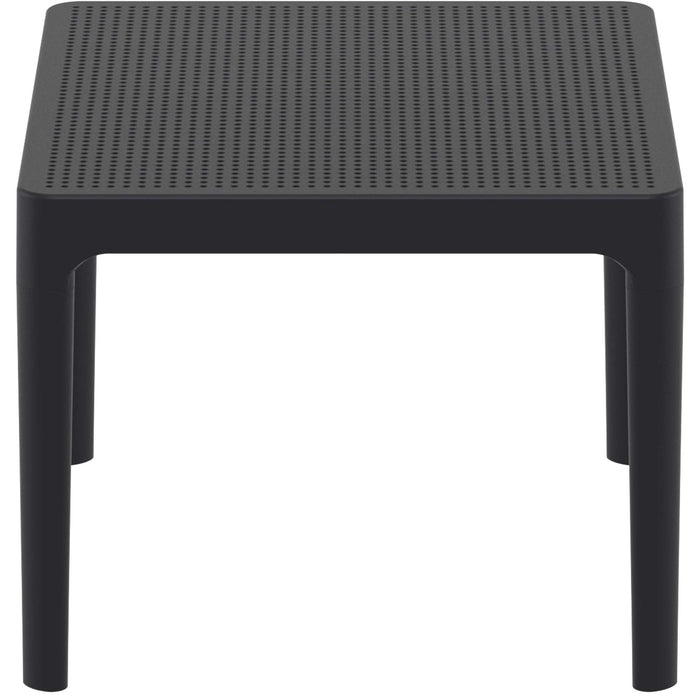 Siesta Sky Side Table - Black