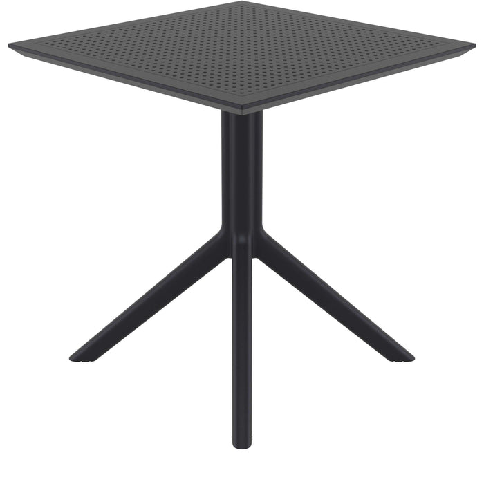 Siesta Sky Table 70 - Black