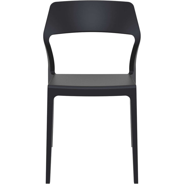 Siesta Snow Chair - Black