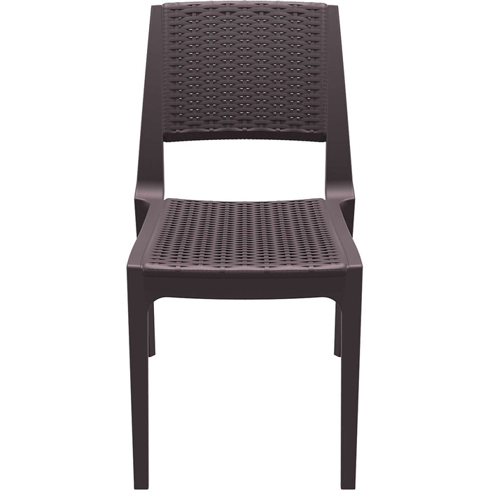 Siesta Verona Chair - Chocolate