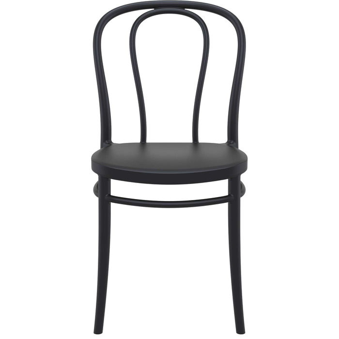 Siesta Victor Chair - Black