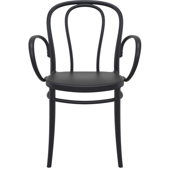 Siesta Victor XL Chair - Black
