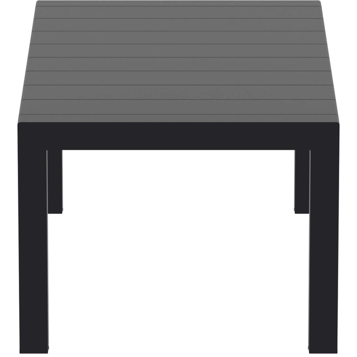 Siesta Vegas Table Medium 180/220 180/220 - Black
