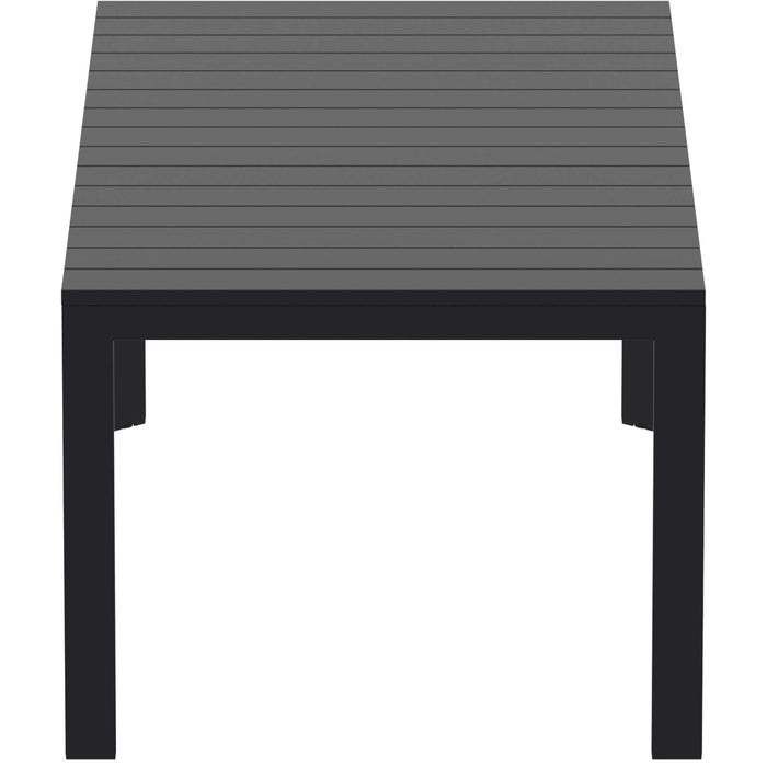 Siesta Atlantic Table 210/280 Black