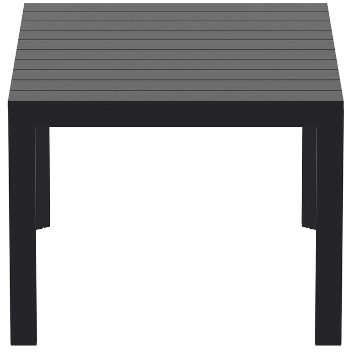 Siesta Atlantic Table 140/210 Black