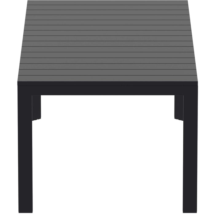 Siesta Atlantic Table 140/210 Black