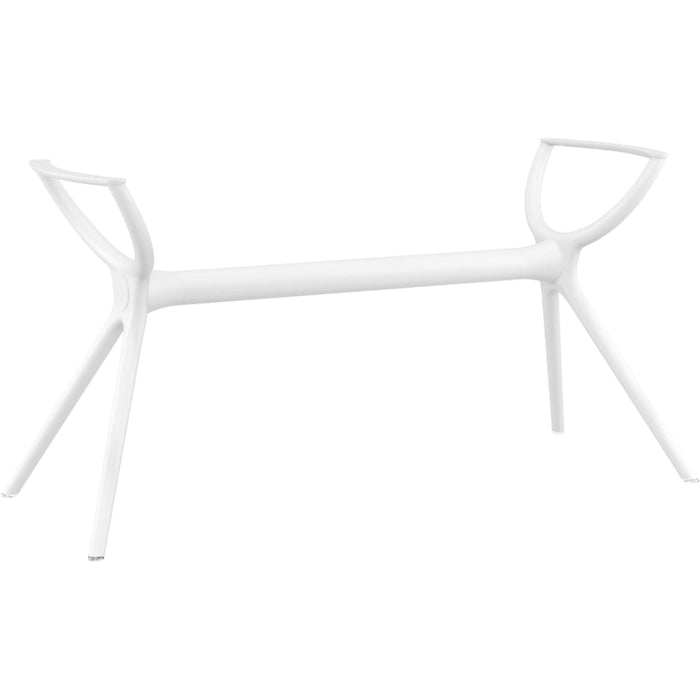 Siesta Air Legs Large - White