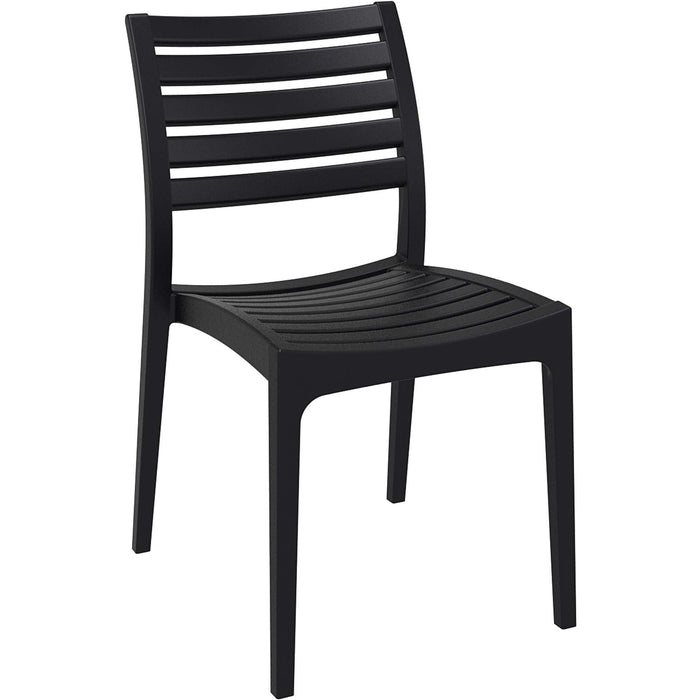 Siesta Ares Chair  - Black