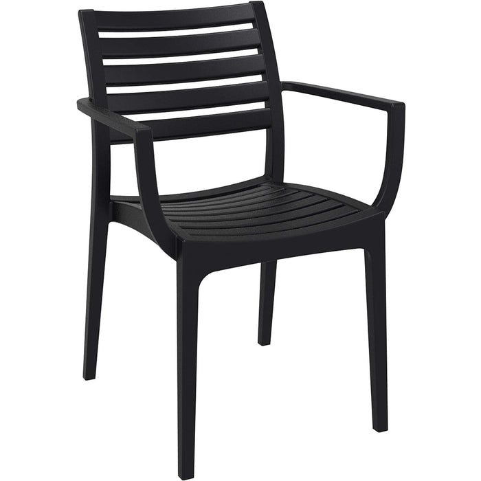 Siesta Artemis Arm Chair - Black