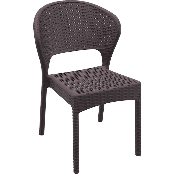 Siesta Daytona Chair - Chocolate