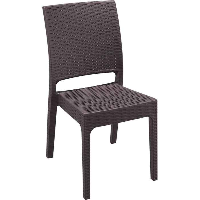 Siesta Florida Chair - Chocolate