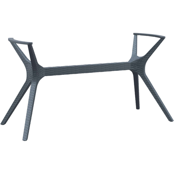 Siesta Ibiza Legs Large - Anthracite