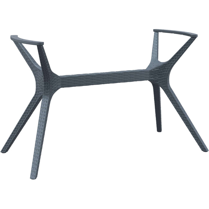 Siesta Ibiza Legs Medium - Anthracite