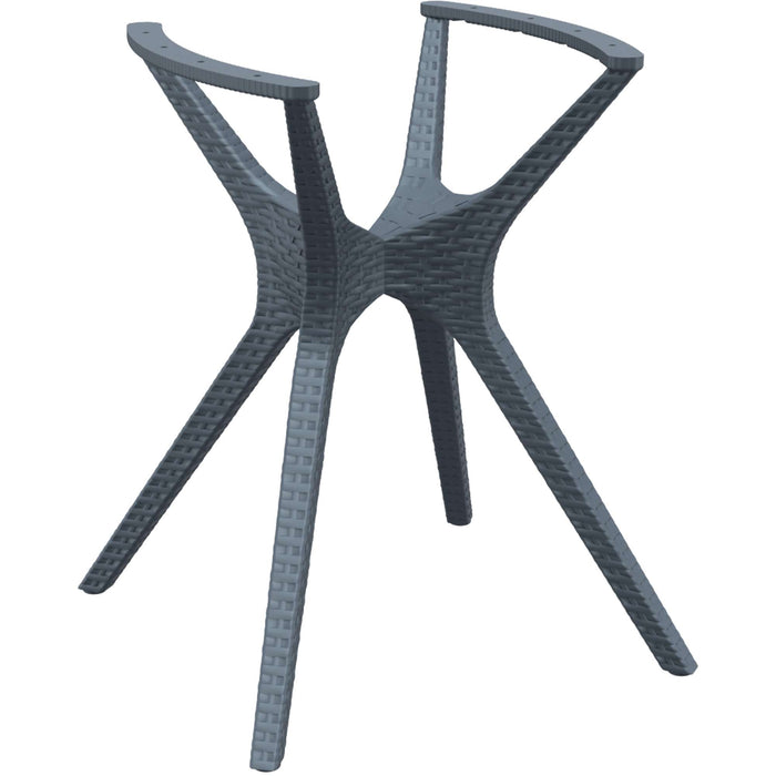 Siesta Ibiza Legs Small - Anthracite