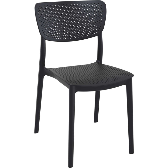 Siesta Lucy Chair - Black