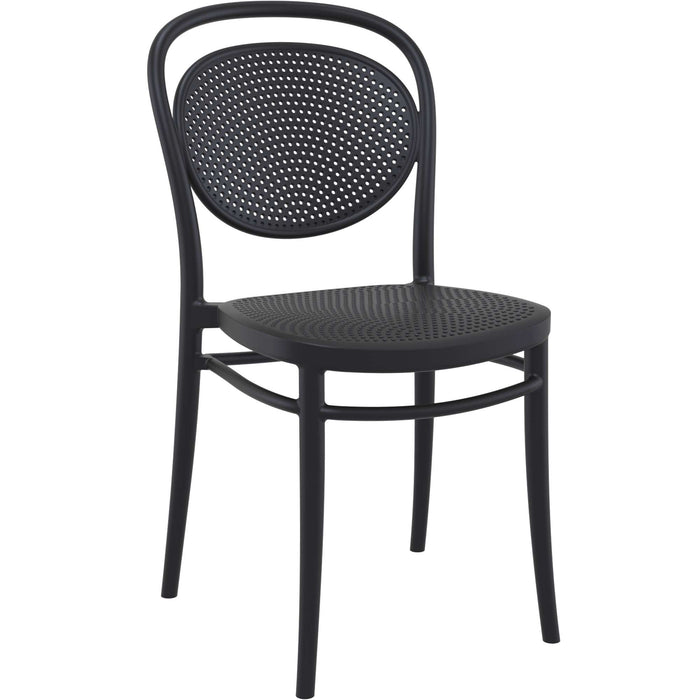 Siesta Marcel Chair - Black