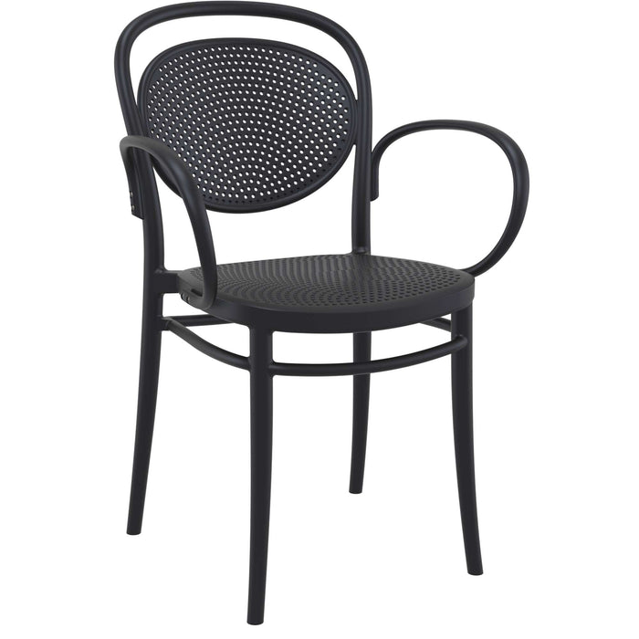 Siesta Marcel XL Chair - Black