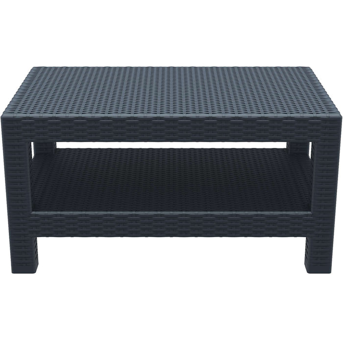 Siesta Monaco lounge Table - Anthracite