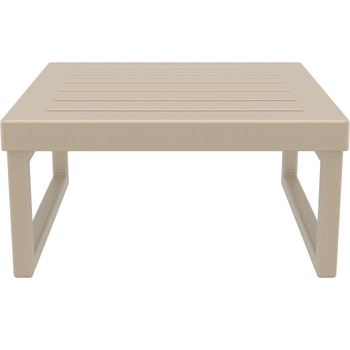 Siesta Mykonos Lounge Table - Taupe