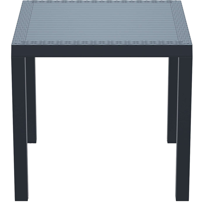 Siesta Orlando 80 Table - Anthracite