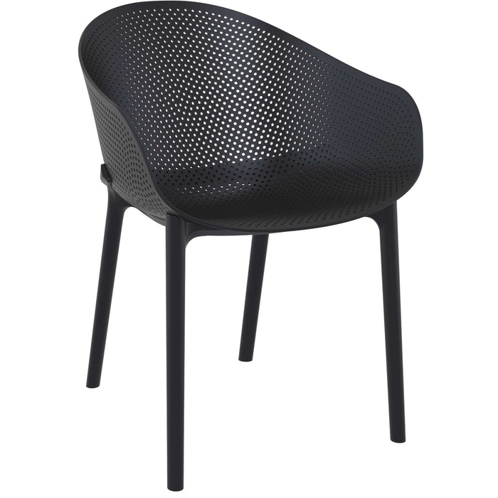 Siesta Sky Chair  - Black
