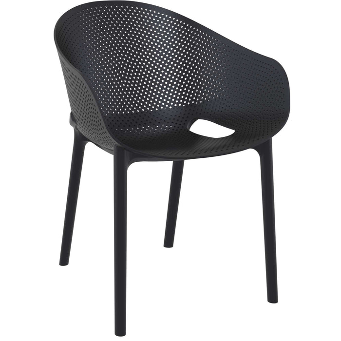 Siesta Sky Pro Chair — Black