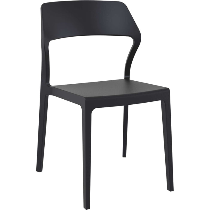 Siesta Snow Chair - Black