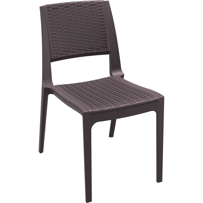 Siesta Verona Chair - Chocolate
