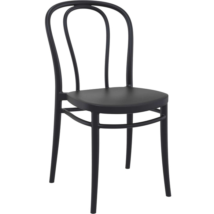 Siesta Victor Chair - Black