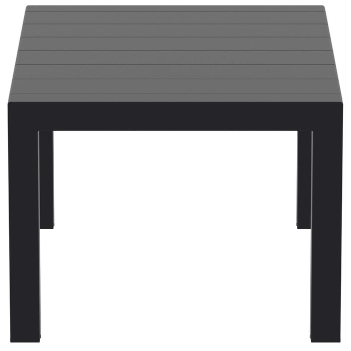 Siesta Vegas Table 100/140 - Black