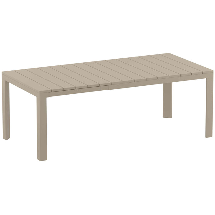 Siesta Atlantic Table 140/210 Taupe