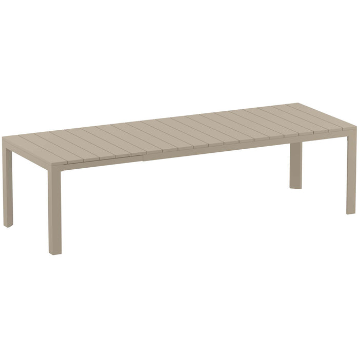 Siesta Atlantic Table 210/280 Taupe