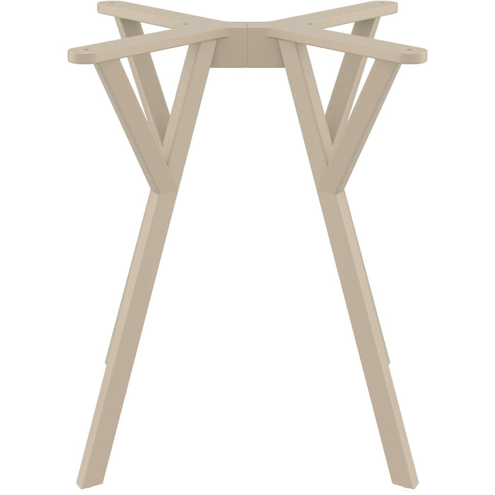 Siesta Max Legs Small Taupe