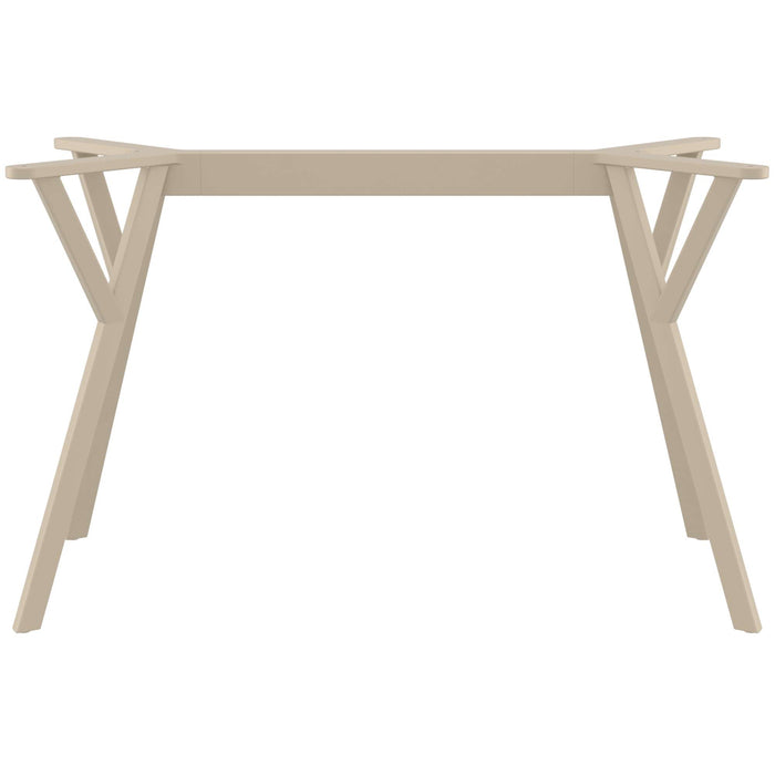 Siesta Max Legs Medium Taupe