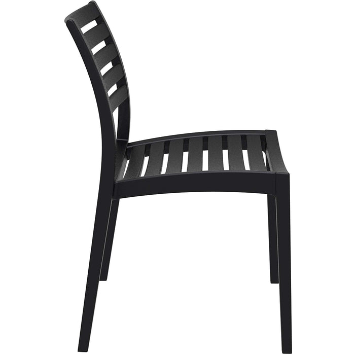 Siesta Ares Chair  - Black