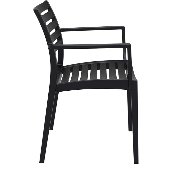 Siesta Artemis Arm Chair - Black