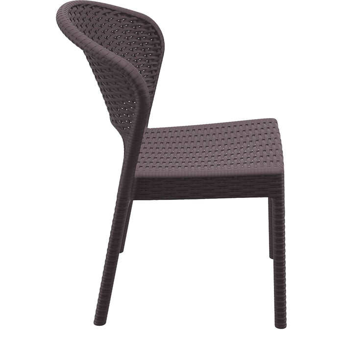 Siesta Daytona Chair - Chocolate
