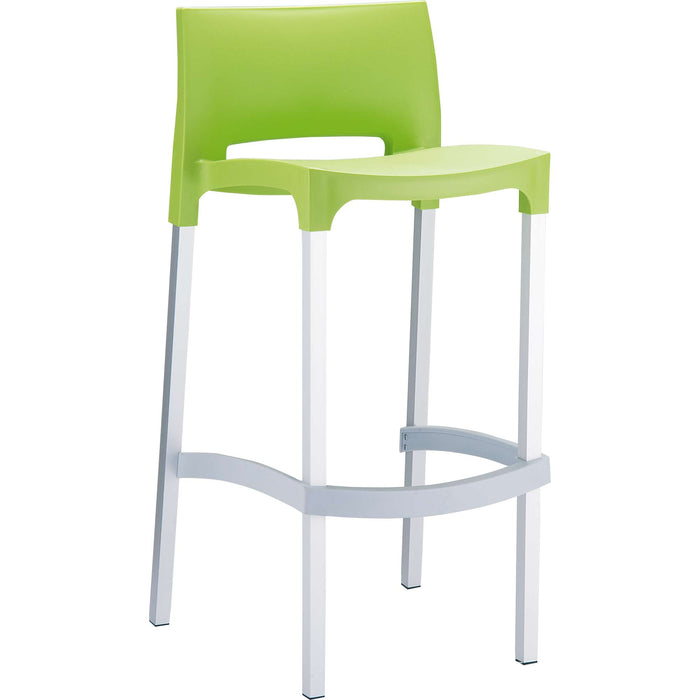 Siesta Gio Bar Stool - Green
