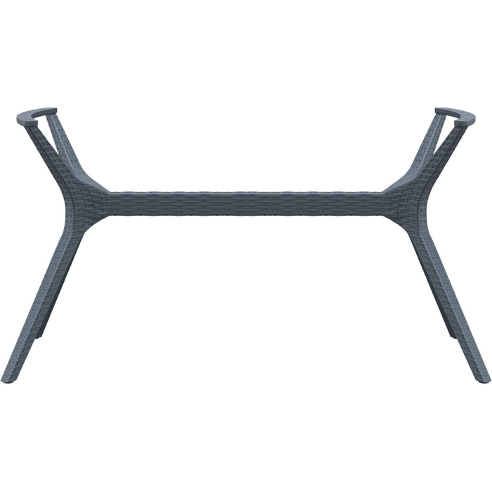 Siesta Ibiza Legs Large - Anthracite