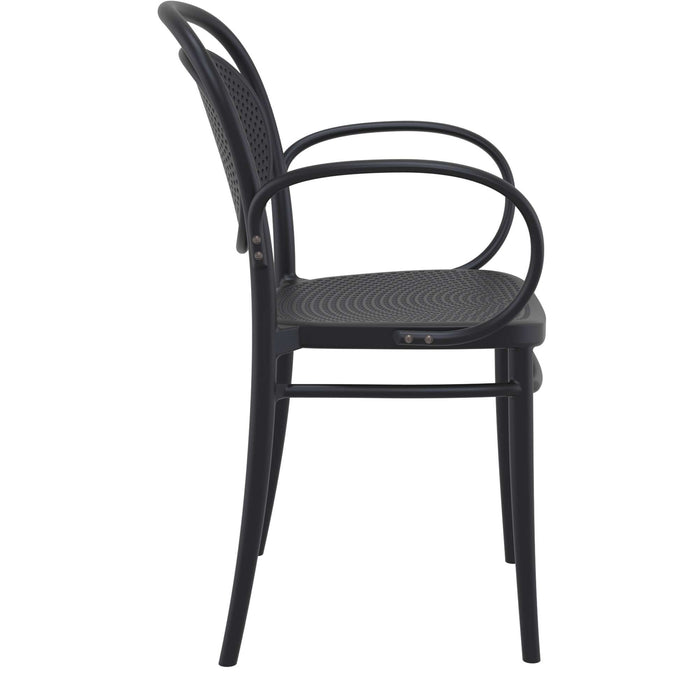 Siesta Marcel XL Chair - Black