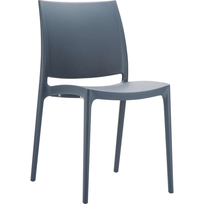 Siesta Maya Chair  - Anthracite