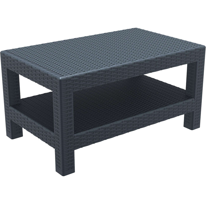 Siesta Monaco lounge Table - Anthracite