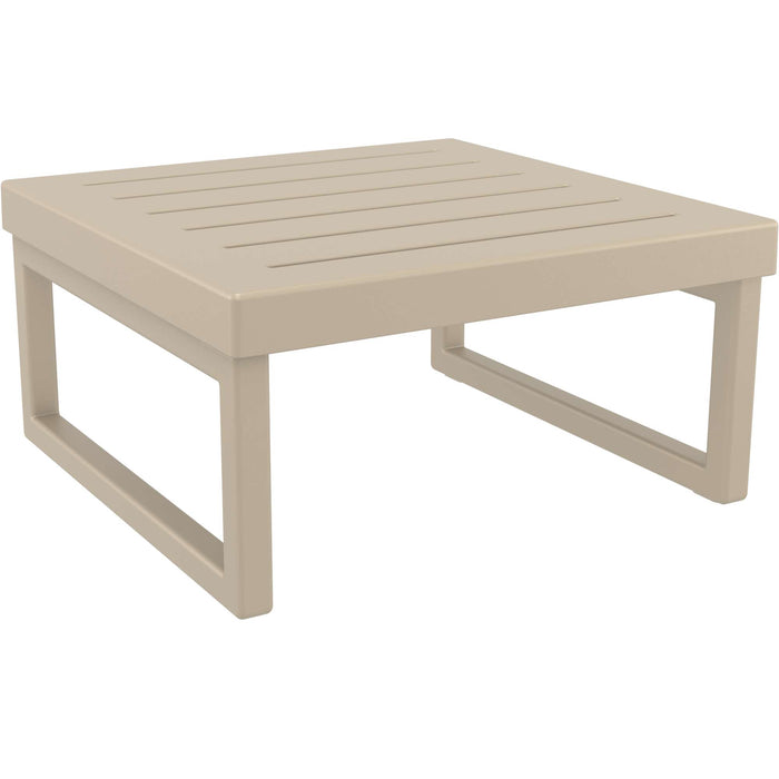 Siesta Mykonos Lounge Table - Taupe