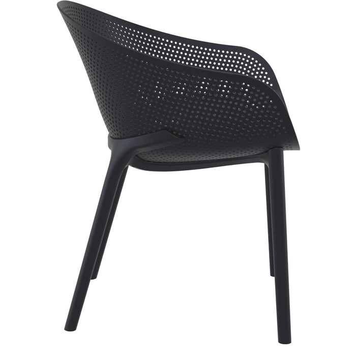 Siesta Sky Chair  - Black