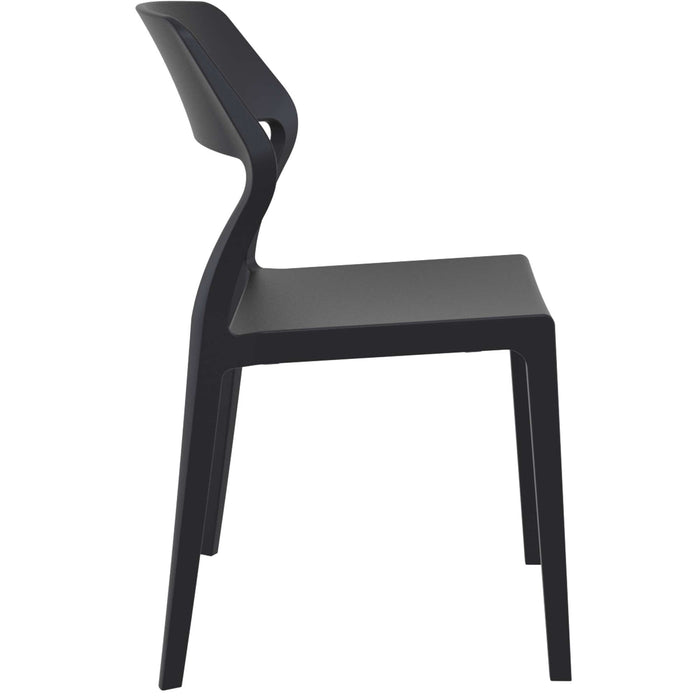 Siesta Snow Chair - Black