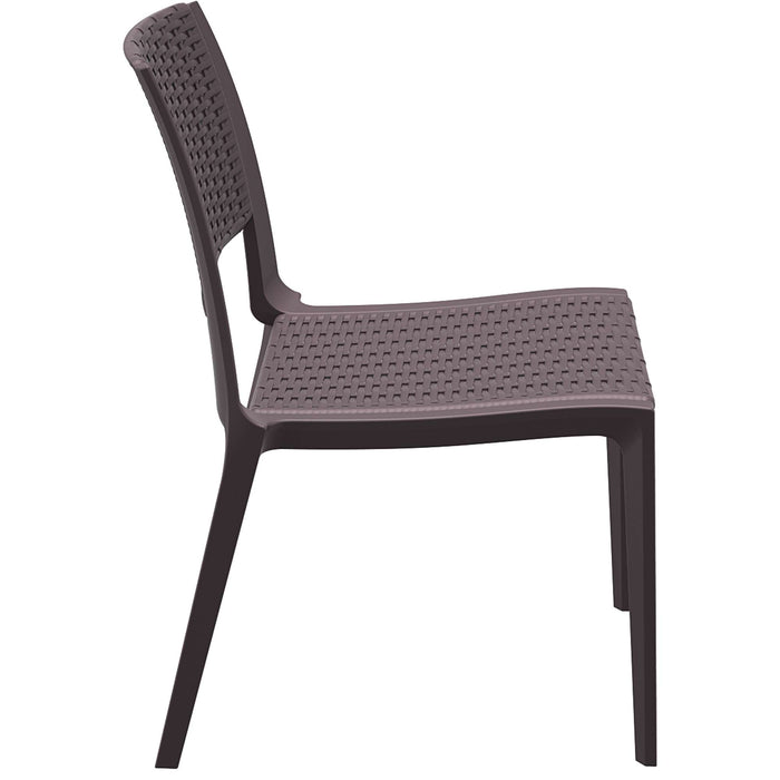 Siesta Verona Chair - Chocolate