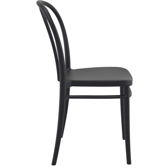Siesta Victor Chair - Black