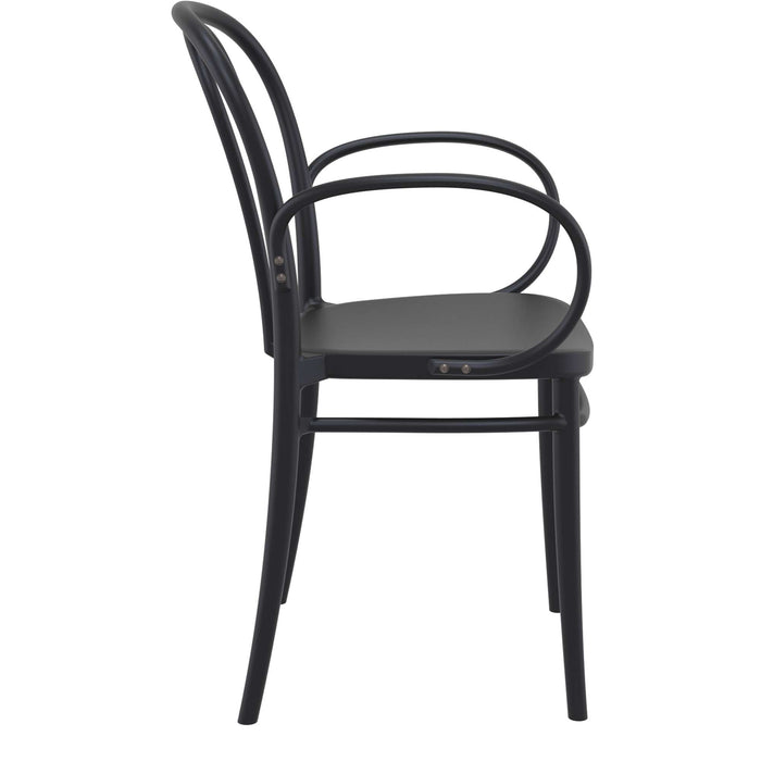 Siesta Victor XL Chair - Black