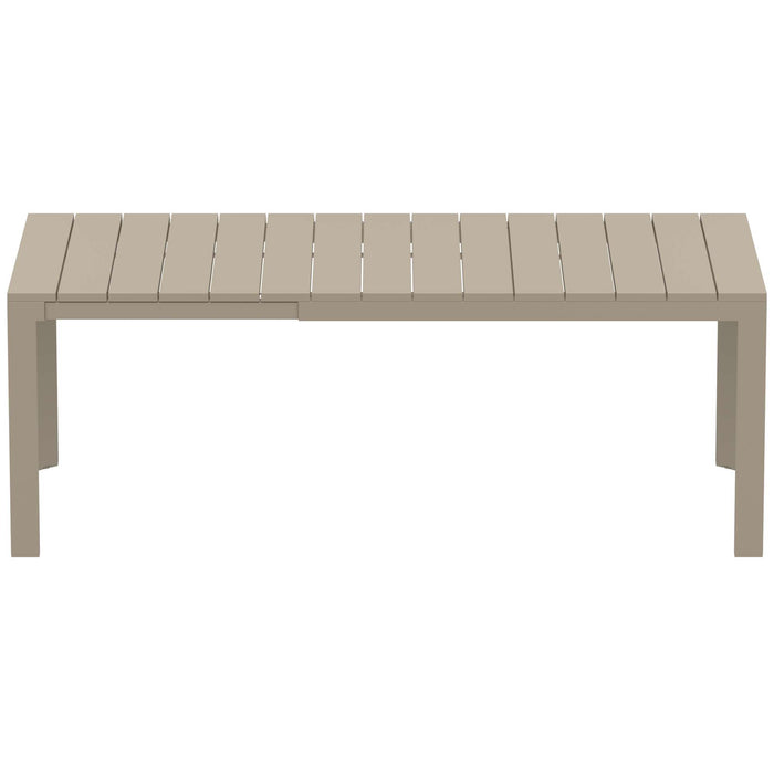Siesta Atlantic Table 140/210 Taupe